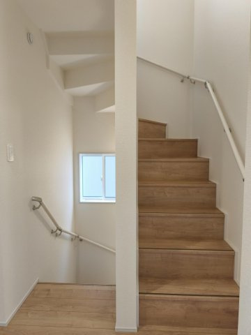 Blooming　Garden　深谷市上柴町西5丁目の内装