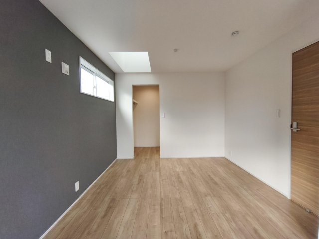 Blooming　Garden　深谷市上柴町西5丁目の洋室