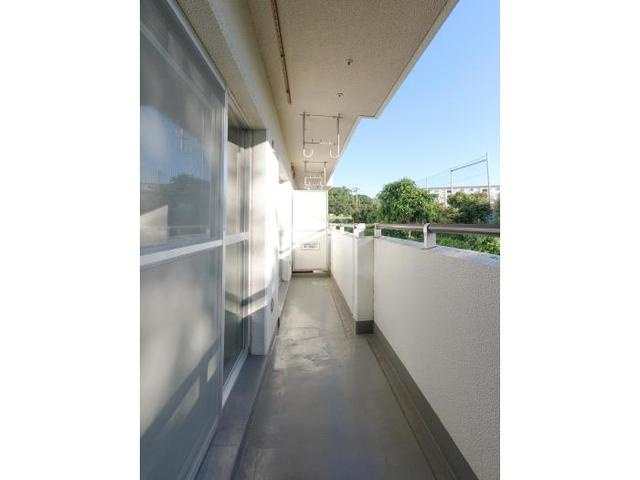 ★バルコニー★