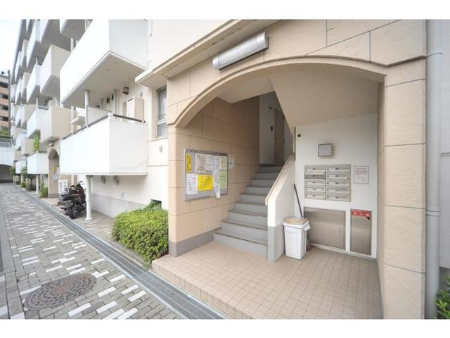 ★エントランス★