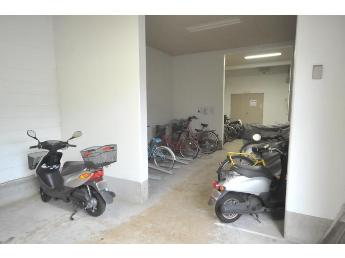 ★駐輪場★