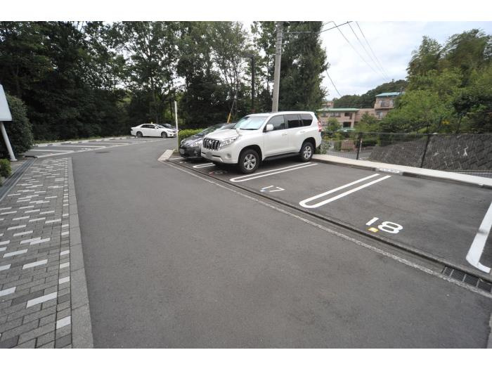 ★駐車場★