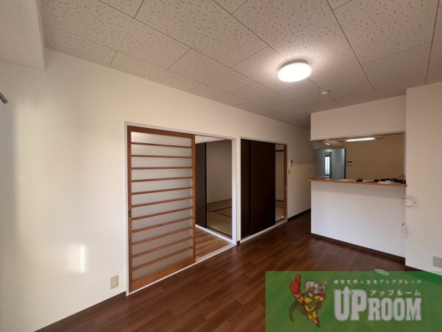 リバティフォレストIIの内装