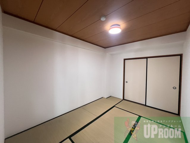 リバティフォレストIIの和室