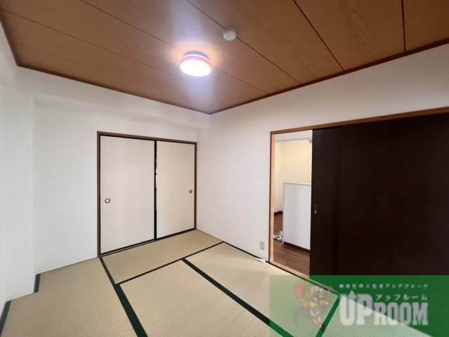 リバティフォレストIIの和室