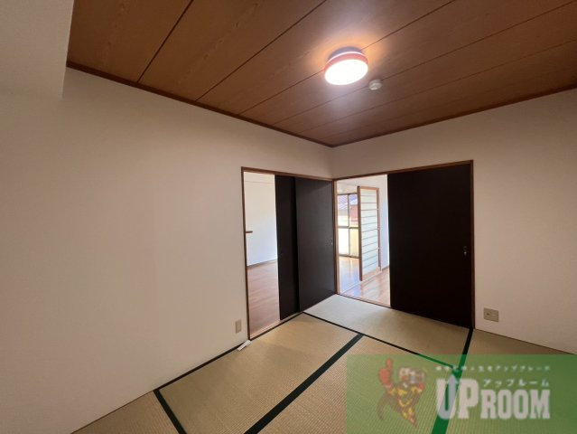 リバティフォレストIIの和室