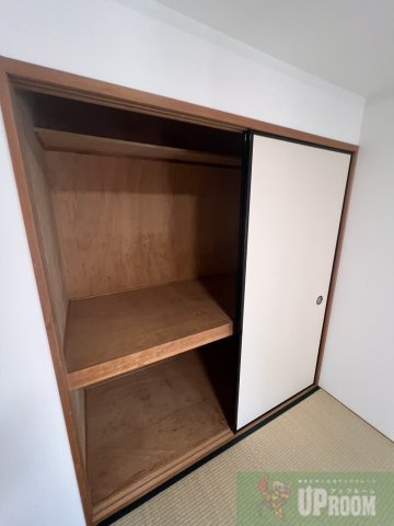 リバティフォレストIIの収納