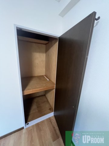 リバティフォレストIIの収納