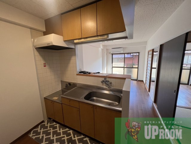 リバティフォレストIIのキッチン