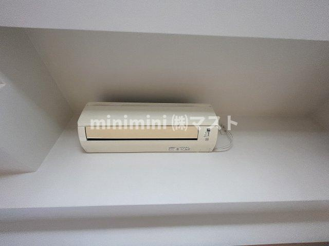 大阪市西区立売堀１丁目の賃貸マンションの設備