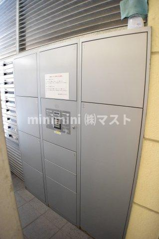 大阪市西区立売堀１丁目の賃貸マンションのその他共用部分