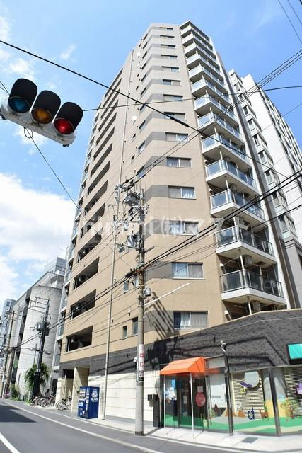 大阪市西区立売堀１丁目の賃貸マンションの外観