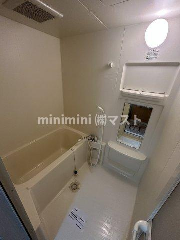 大阪市西区立売堀１丁目の賃貸マンションの浴室