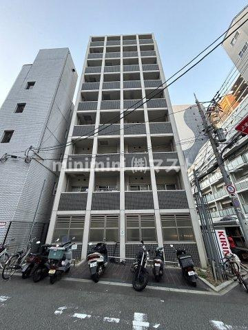 大阪市西区江之子島１丁目の賃貸マンション