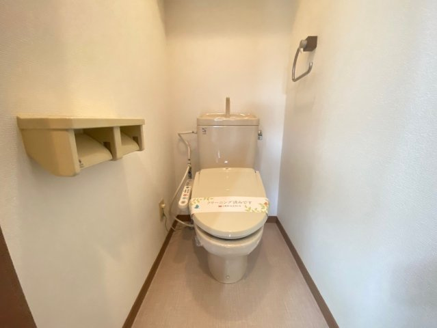 ベルドミール葵21|名古屋市の賃貸ならMy賃貸のトイレ|ベルドミール葵21