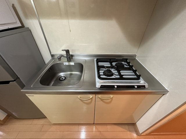 スカイコート日本橋第5の内装