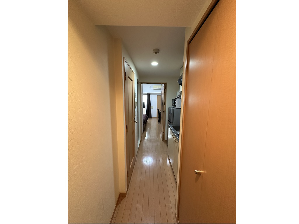 スカイコート日本橋第5の内装