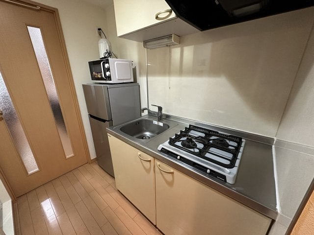 スカイコート日本橋第5の内装