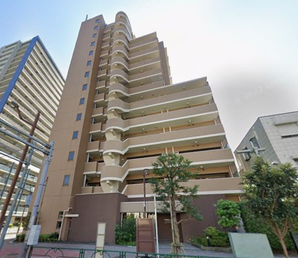 江東区豊洲４丁目の賃貸マンション