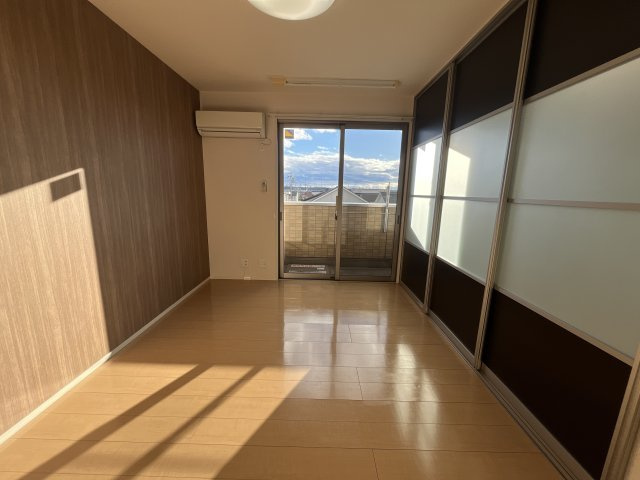 姫路市町坪のハイツの居間・リビング