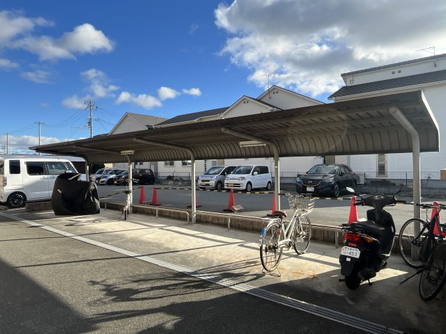 姫路市町坪のハイツのその他共用部分