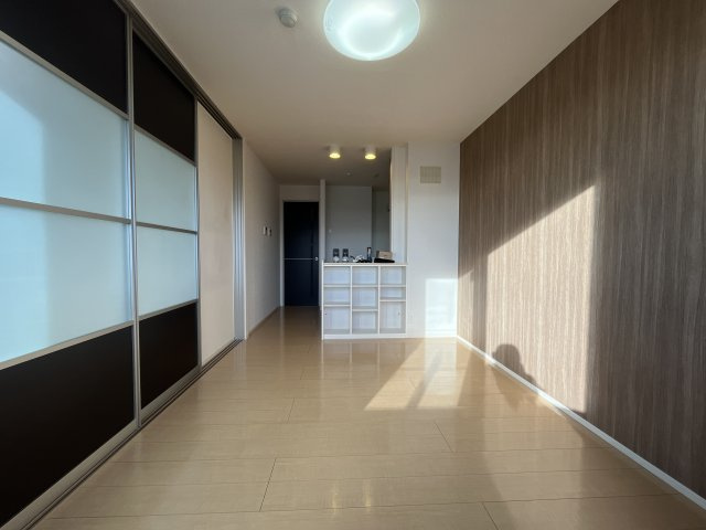姫路市町坪のハイツの居間・リビング
