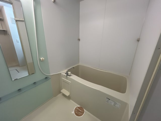 姫路市町坪のハイツの浴室