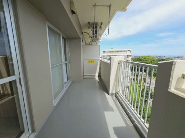 ★バルコニー★