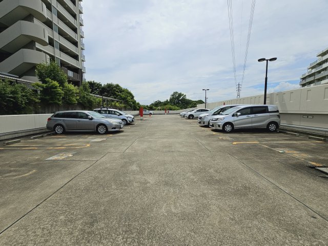 ★駐車場★
