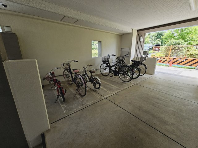 ★駐輪場★