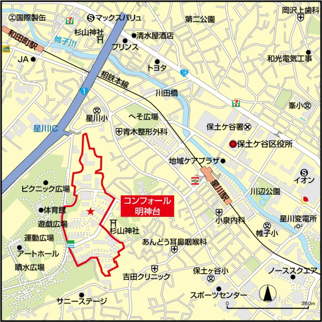 ★地図★