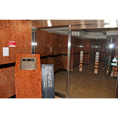 ダイナフォート日本橋の内装