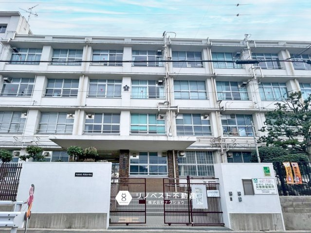 大阪市生野区南巽一棟の周辺|【巽南小学校】徒歩約10分（約700m）