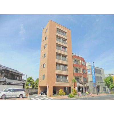 【外観】 | コスモポリタン