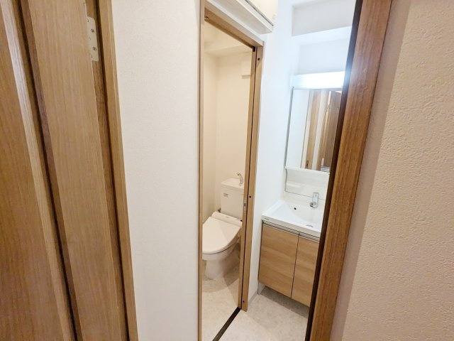 ゼファーズ日本橋浜町の内装