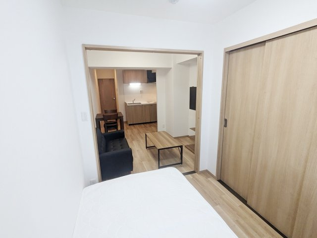 ゼファーズ日本橋浜町の内装