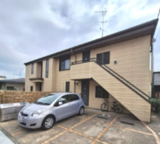 カーサマキの外観|★閑静な住宅街★