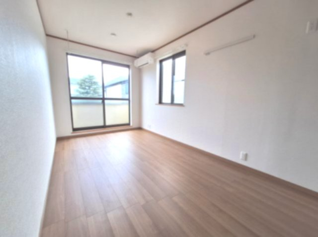 カーサマキの寝室