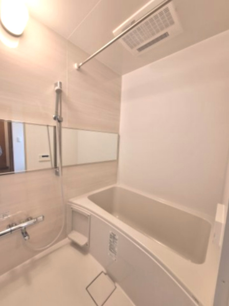 カーサマキの独立洗面台