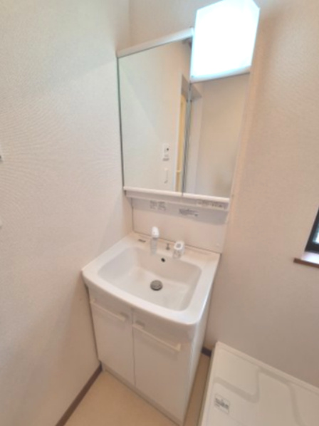 カーサマキの収納