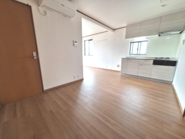 カーサマキの居間・リビング