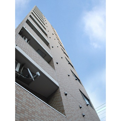 プレール日本橋壱番館の外観