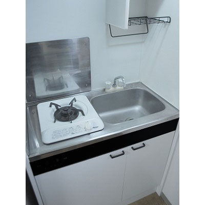 プレール日本橋壱番館の内装