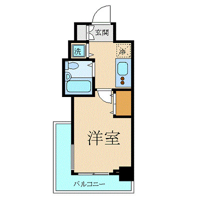 スカイコート日本橋壱番館