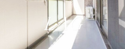 【バルコニー】 | ヴェルデ武蔵野 | バルコニーです。