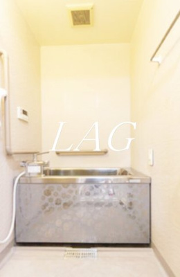 【浴室】 | ヴェルデ武蔵野 | お風呂です。