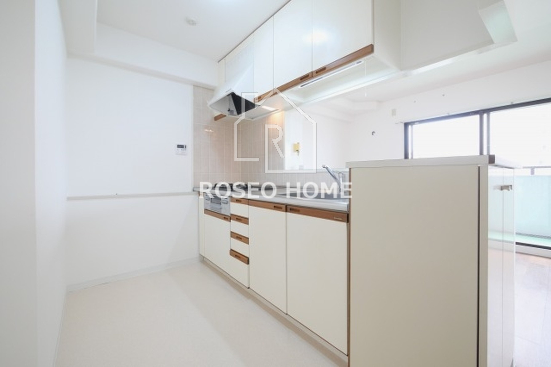 日宝サンフラッツ東平のキッチン|同マンション別部屋：参考写真