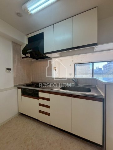 日宝サンフラッツ東平のキッチン|同マンション別部屋：参考写真