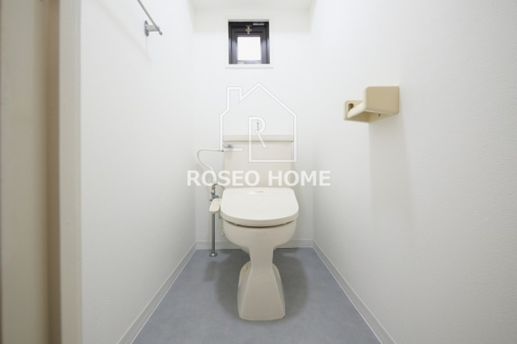 日宝サンフラッツ東平のトイレ|同マンション別部屋：参考写真