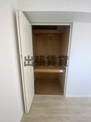 仲介手数料0円！！NOAH21の収納